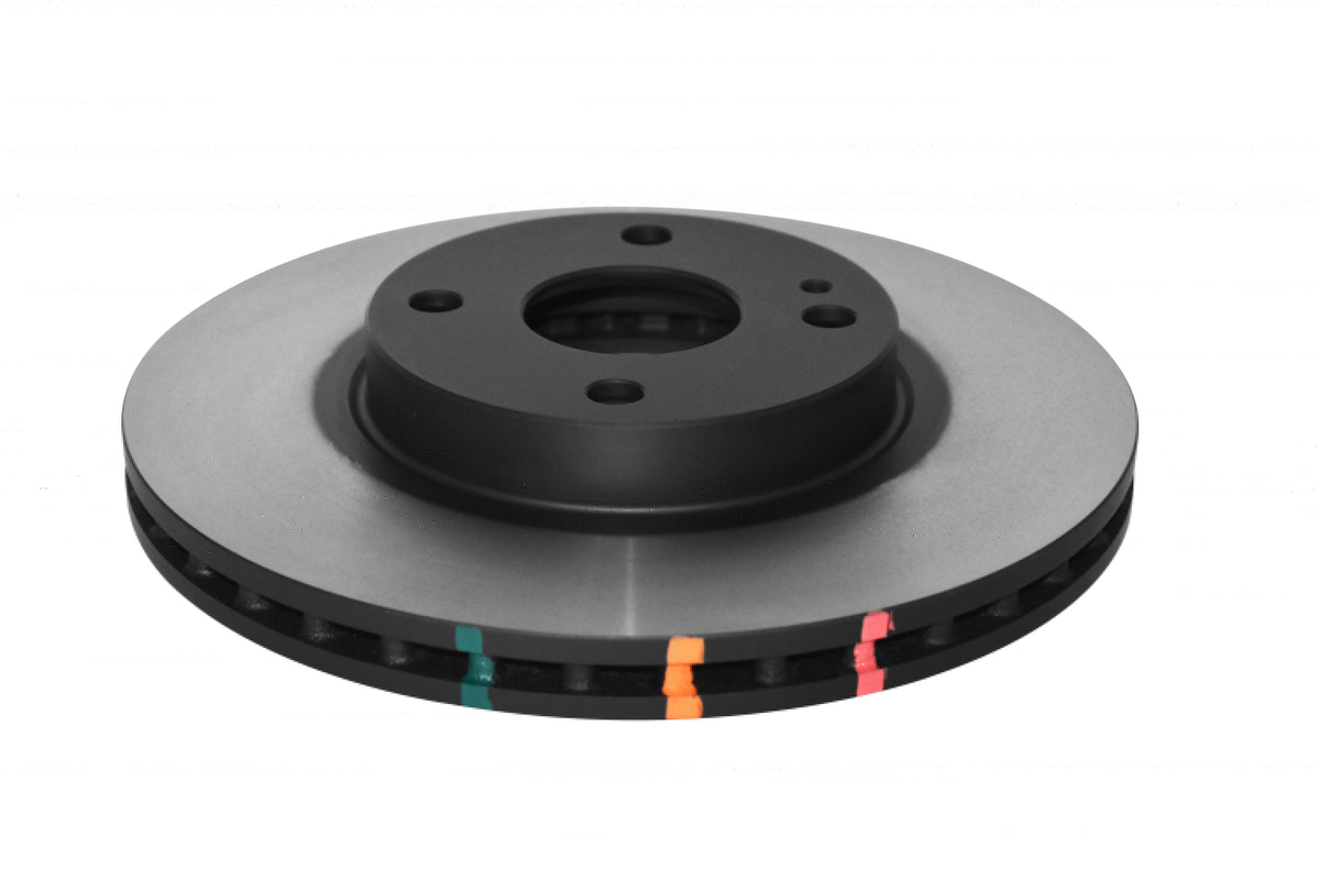 DBA 11-14 Mazda 2 Front 4000 Series Plain Rotor - DBA42572
