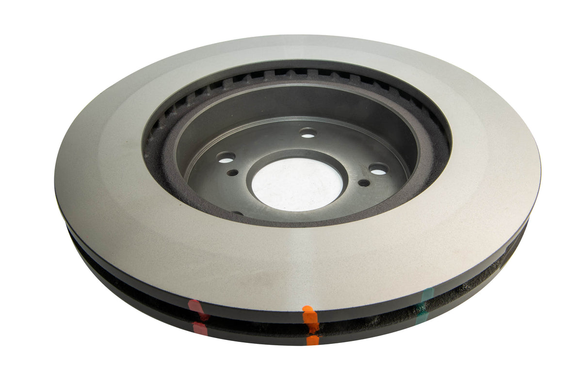 DBA 06-13 Suzuki Grand Vitara Front 4000 Series Standard Rotor - DBA42580