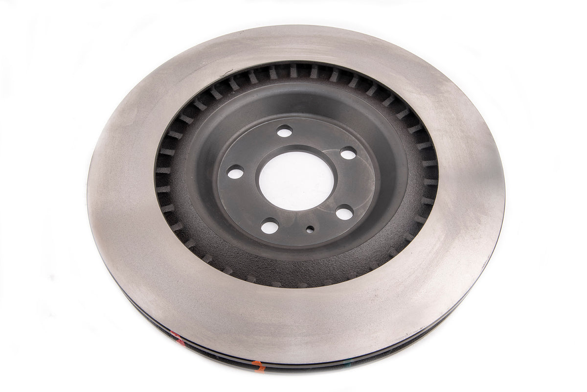 DBA 15-19 Porsche Macan Turbo (w/360mm Front Rotor) Rear 4000 Series Standard Rotor - DBA42599