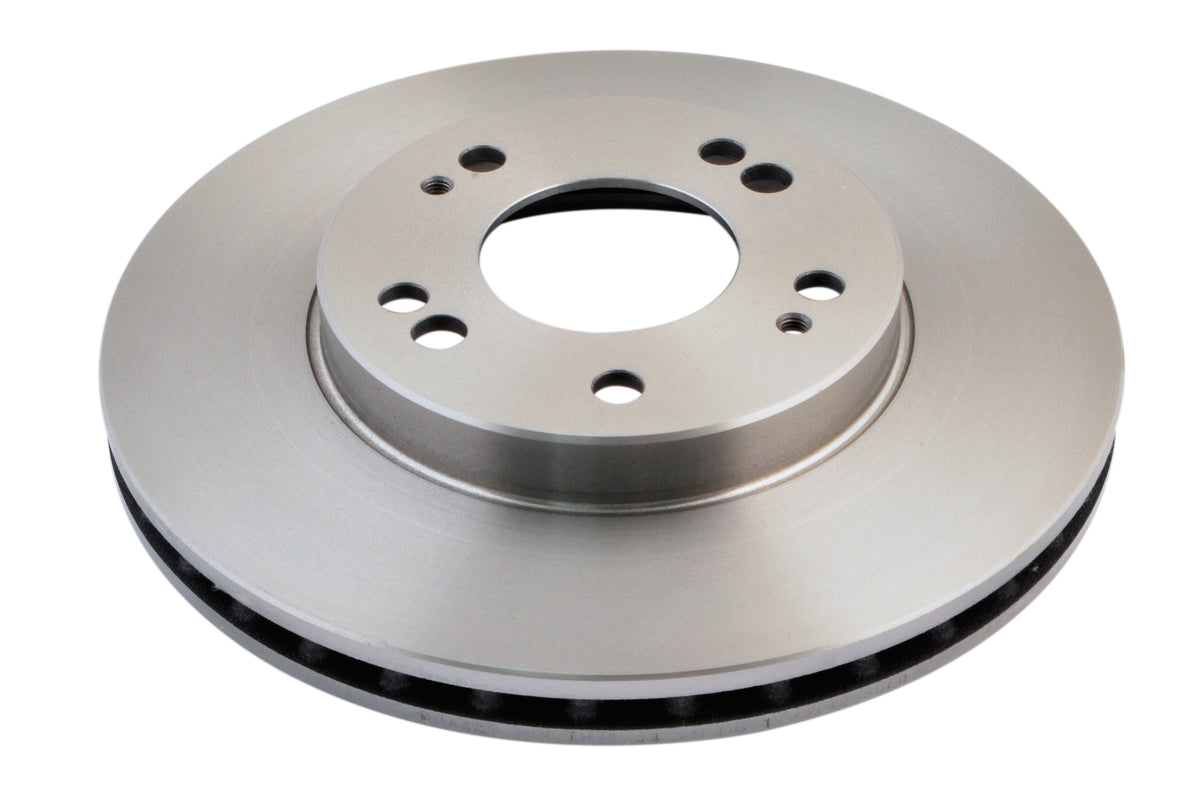 DBA 93-99 Eagle Talon TSI AWD Front Street Series Standard Rotor - DBA425