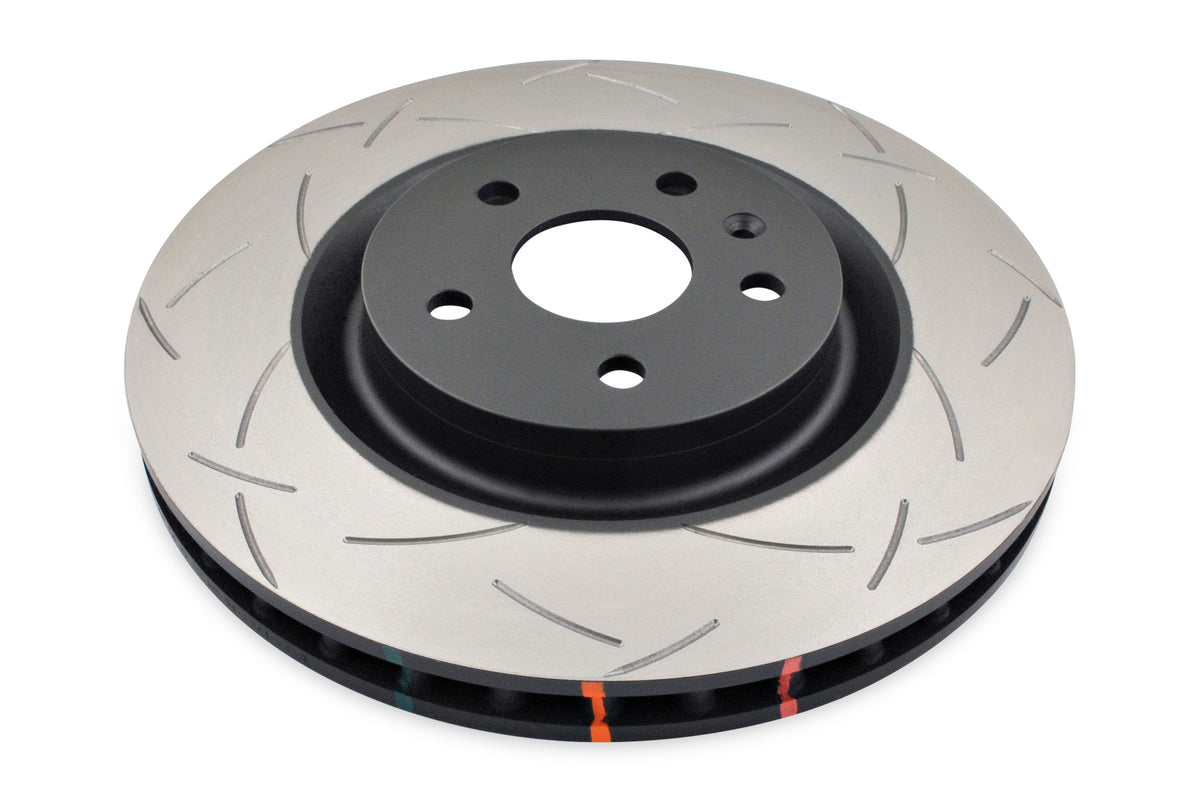 DBA 2010+ Camaro V8 SS Front Slotted 4000 Series Rotor - DBA42604S