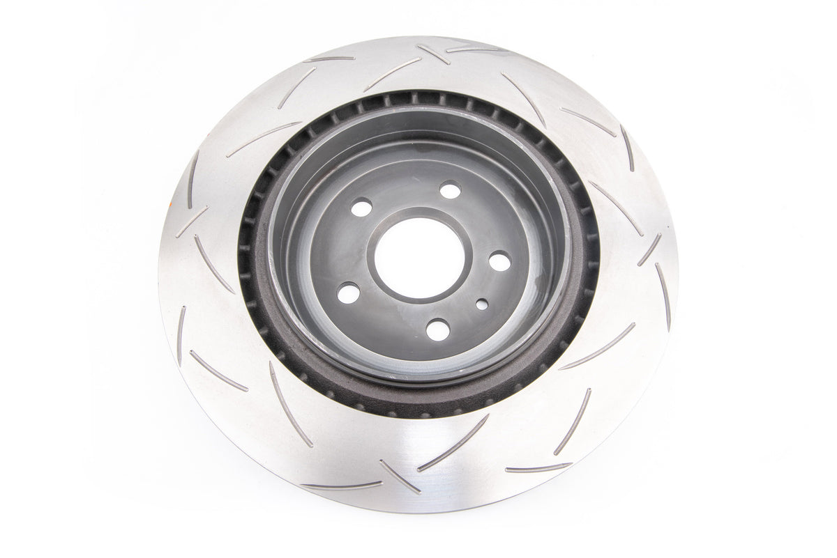 DBA 2010+ Camaro V8 SS Rear Slotted 4000 Series Rotor - DBA42605S