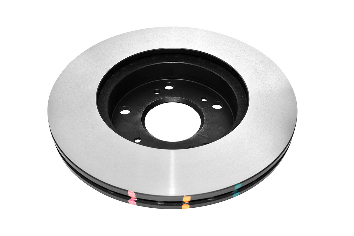 DBA 11-15 Honda CR-Z Front 4000 Series Plain Rotor - DBA42615