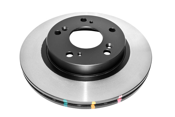 DBA 11-15 Honda CR-Z Front 4000 Series Plain Rotor - DBA42615