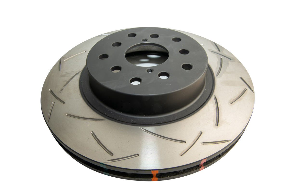 DBA Subaru Gravel Rally Racing T3 4000 Series Front Rotor - DBA42652S-10
