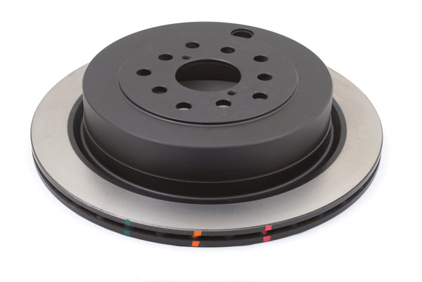 DBA 06-14 Subaru Tribeca Rear 4000 Series Plain Rotor - DBA42653-10