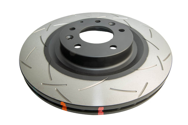 DBA 15-19 Subaru Legacy 2.5i Front 4000 Series Slotted Rotor - DBA42660S
