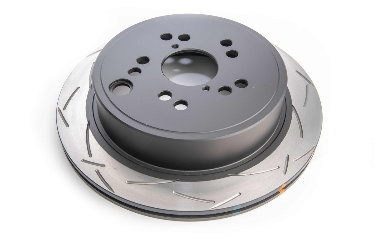 DBA 12+ Subaru/Scion BRZ/FR-S Limited & Premium (US Spec)/ 08-13 WRX Rear Slotted 4000 Series Rotor - DBA42663S-10