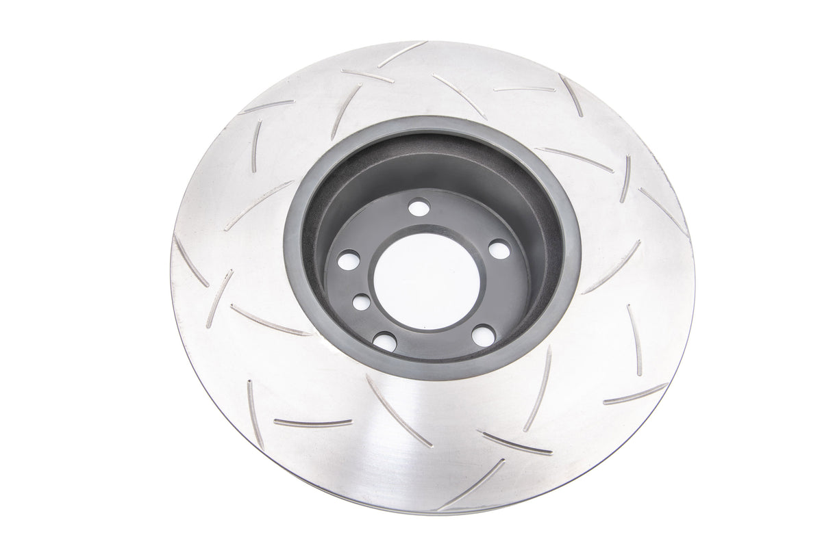 DBA 14-16 BMW 435i Gran Coupe M-Sport (F36) Front Slotted T3 4000 Series Rotor - DBA42676S