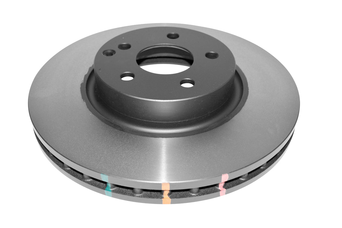 DBA 08-16 Mercedes-Benz C350 AWD Front 4000 Series Plain Rotor - DBA42688