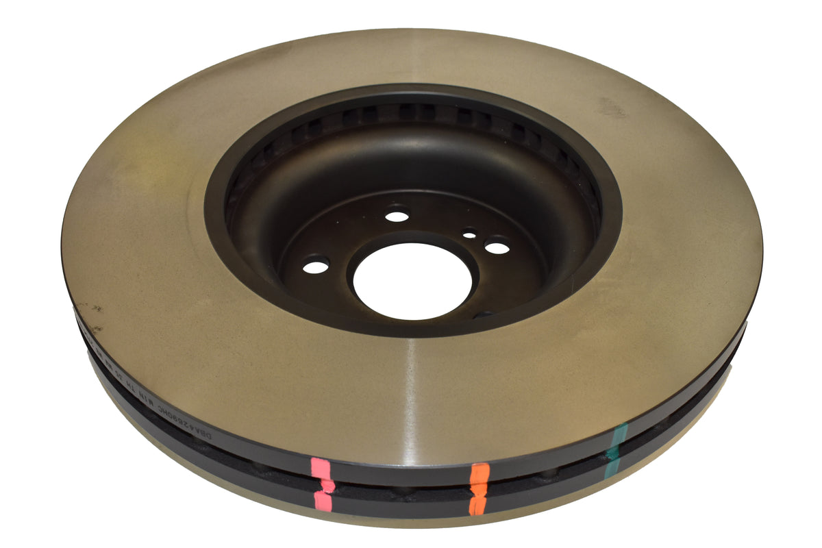 DBA 10-14 Mercedes-Benz CL550 AMG Sport Package Front 4000 Series Standard Rotor - DBA42690