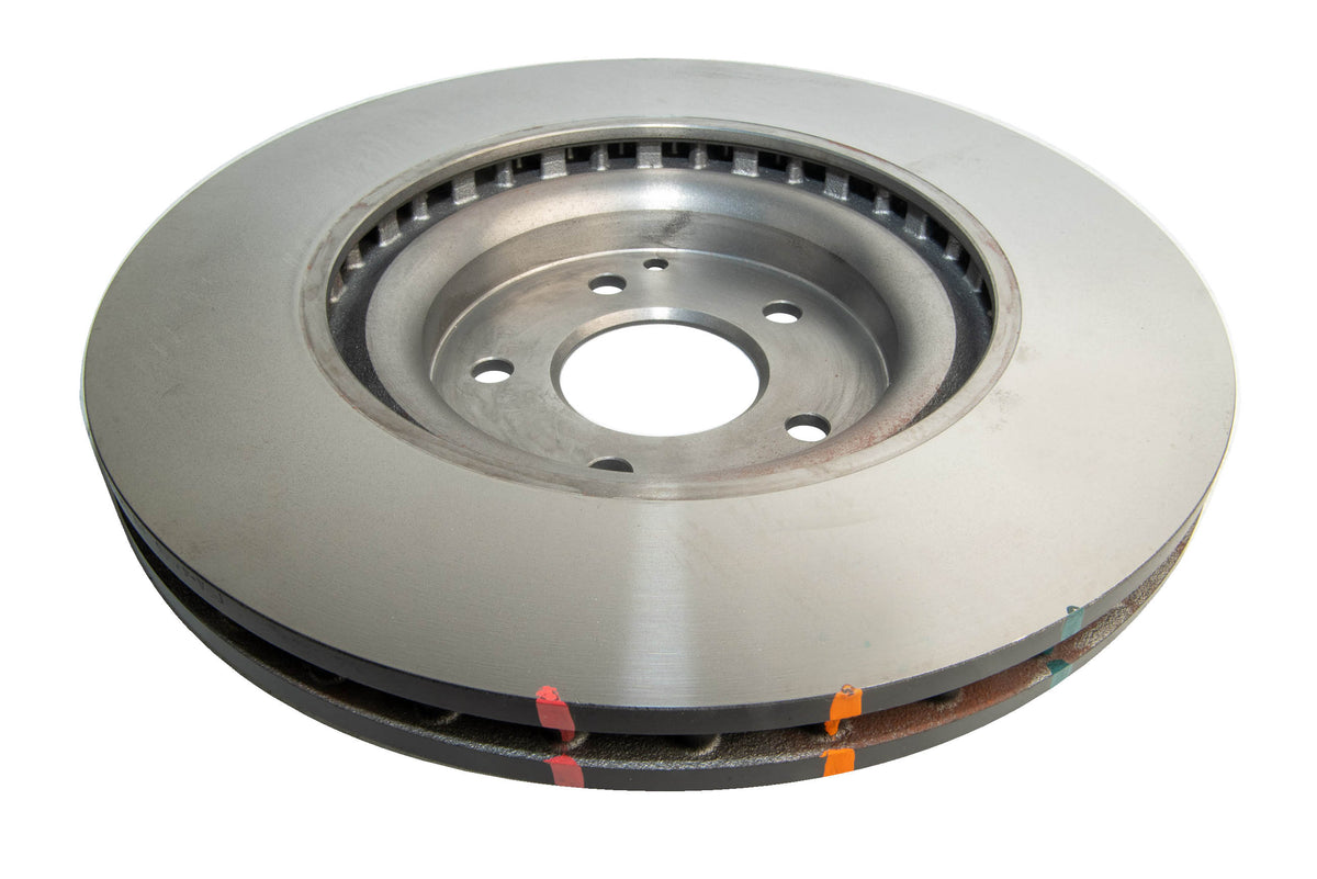DBA 06-11 Mercedes-Benz SLK55 AMG (w/4 Piston Frt Calip/345mm Frt Rotor) Frt 4000 Series Plain Rotor - DBA42696
