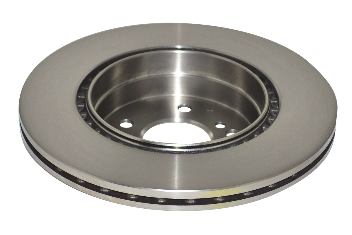 DBA 05-06 Chrysler Crossfire SRT-6 Rear 4000 Series Standard Rotor - DBA42697