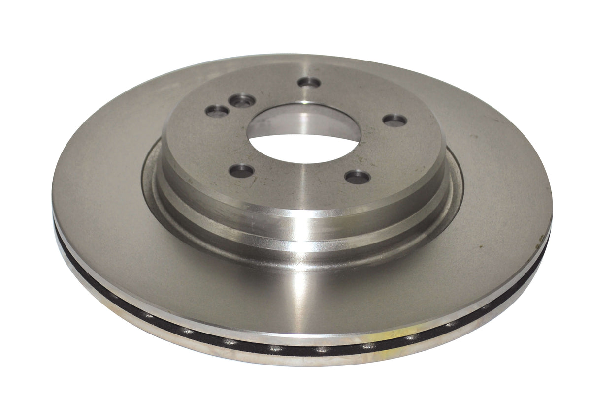 DBA 05-06 Chrysler Crossfire SRT-6 Rear 4000 Series Standard Rotor - DBA42697