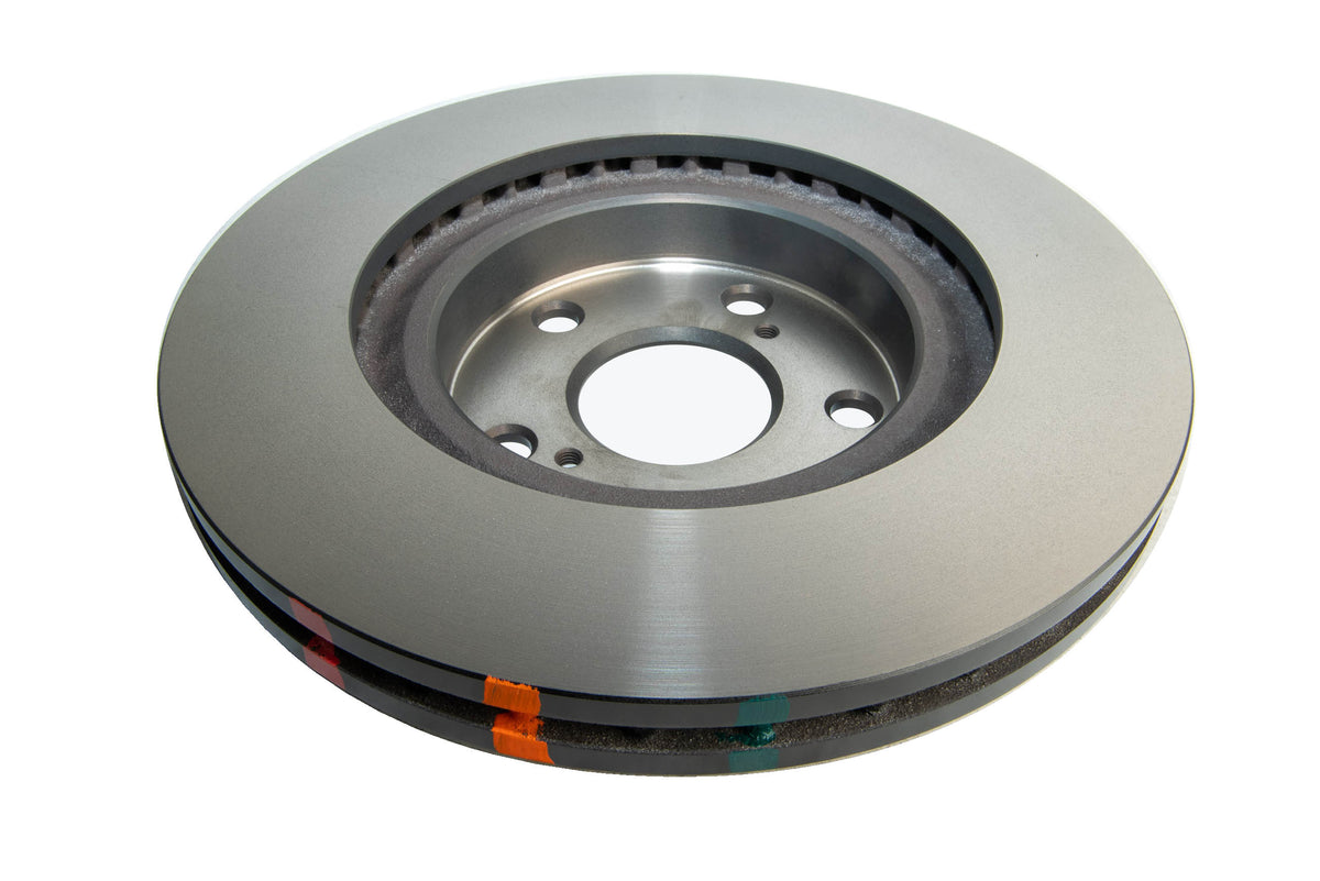 DBA 11-16 Scion tC Front 4000 Series Plain Rotor - DBA42709