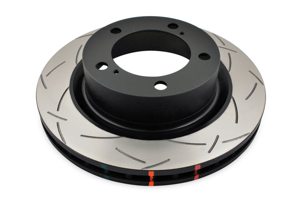 DBA 07+ Toyota Landcruiser 200 Series Front T-Slot T3 4000 Series Rotor - DBA42722S