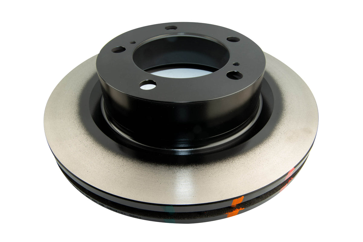DBA 08-16 Lexus LX570 Front 4000 Series Plain Rotor - DBA42722