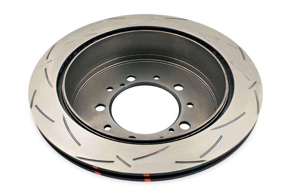DBA 07-15 Toyota Landcruiser 200 Series / 13-19 Toyota Tundra 5.7L Rear T-Slot T3 4000 Series Rotor - DBA42723S