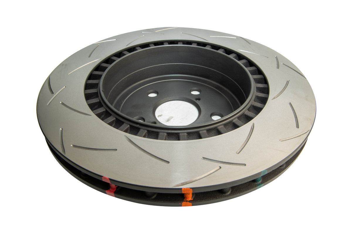 DBA 07-09 Lexus IS F Rear T-Slotted T3 4000 Series Rotor - DBA42759S