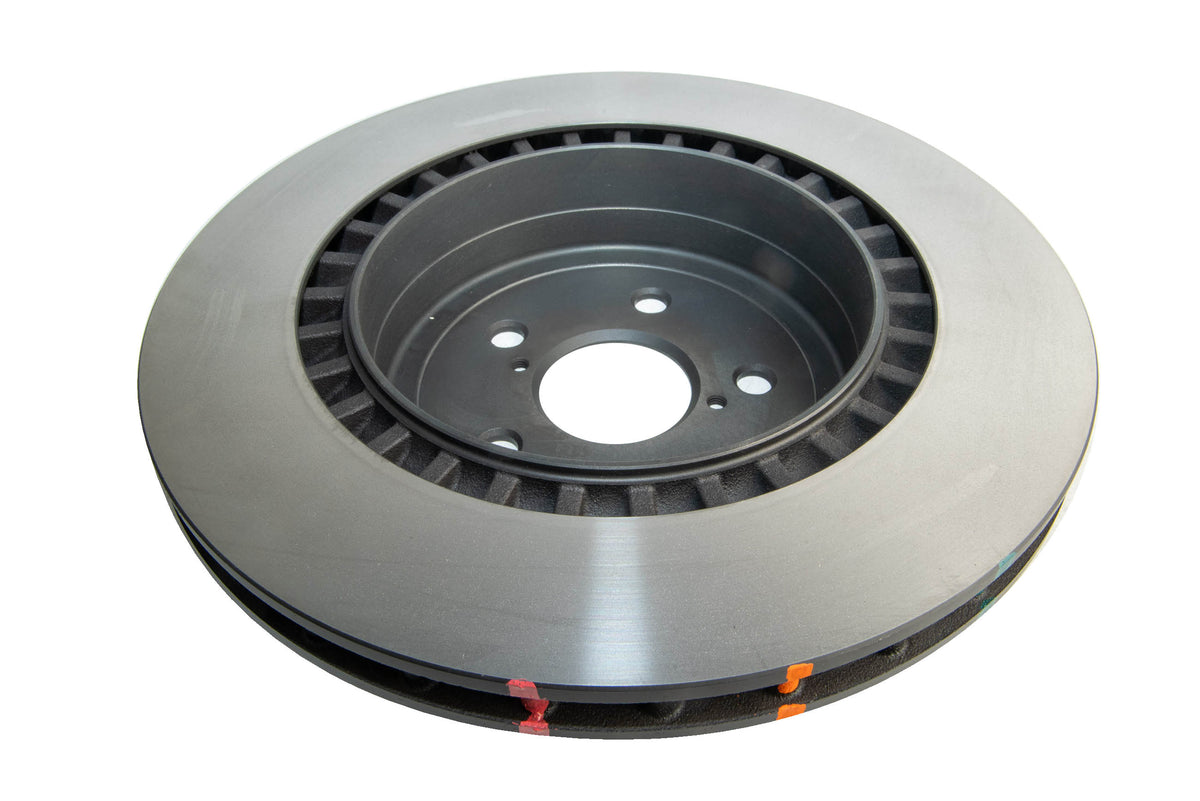 DBA 08-14 Lexus IS F Rear 4000 Series Standard Rotor - DBA42759
