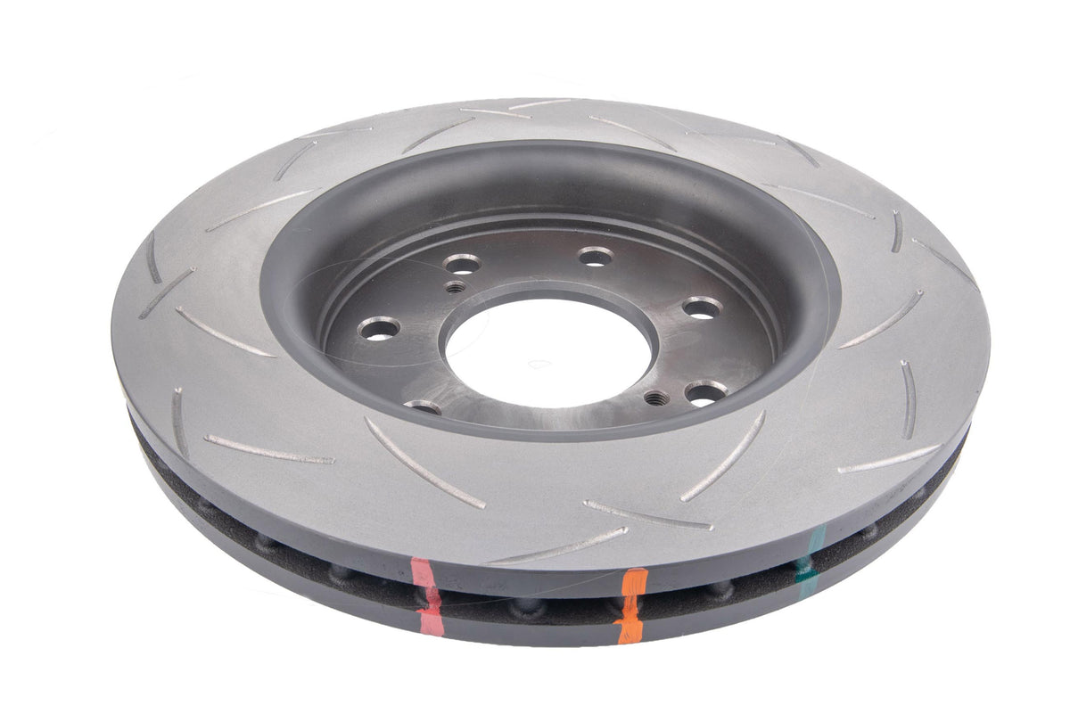 DBA 11-14 Ford F-150 7 Lug Front 4000 Series Slotted Rotor - DBA42792S