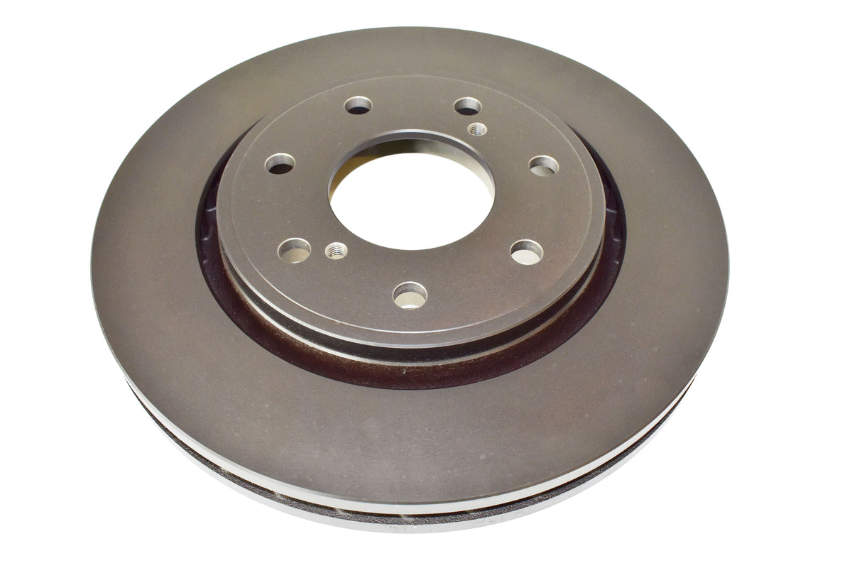 DBA 10-11 Ford F-150 7 Lug 4WD Rear 4000 Series Standard Rotor - DBA42793