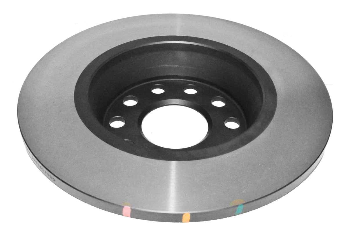 DBA 09-17 Volkswagen Passat CC 2.0T Rear 4000 Series Plain Rotor - DBA42816