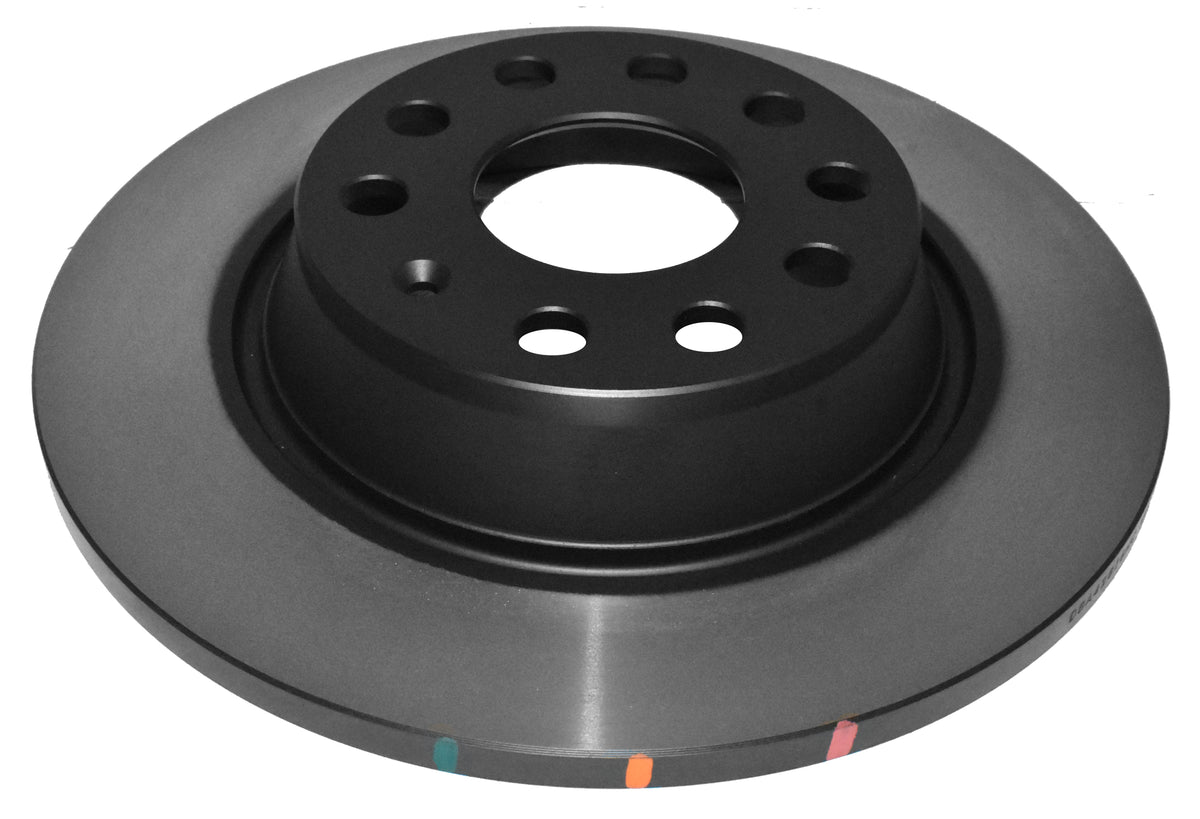 DBA 09-17 Volkswagen Passat CC 2.0T Rear 4000 Series Plain Rotor - DBA42816
