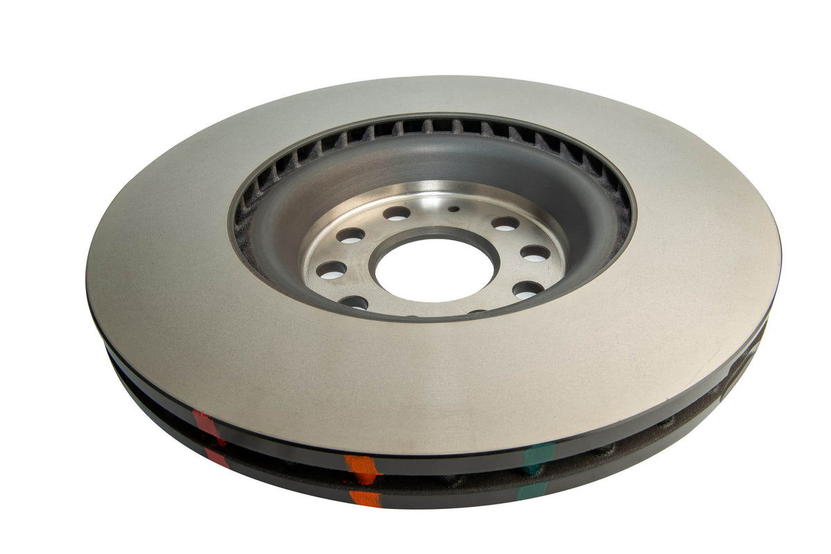 DBA 14-21 Volkswagen GTI (w/Perf Pkg 340mm Front Rotor) Front 4000 Series Plain Rotor - DBA42830