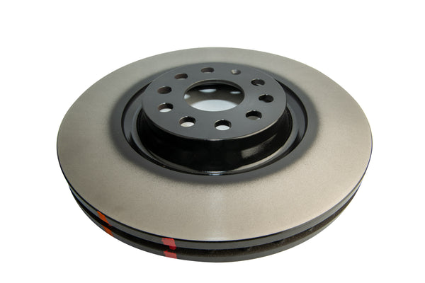 DBA 14-21 Volkswagen GTI (w/Perf Pkg 340mm Front Rotor) Front 4000 Series Plain Rotor - DBA42830