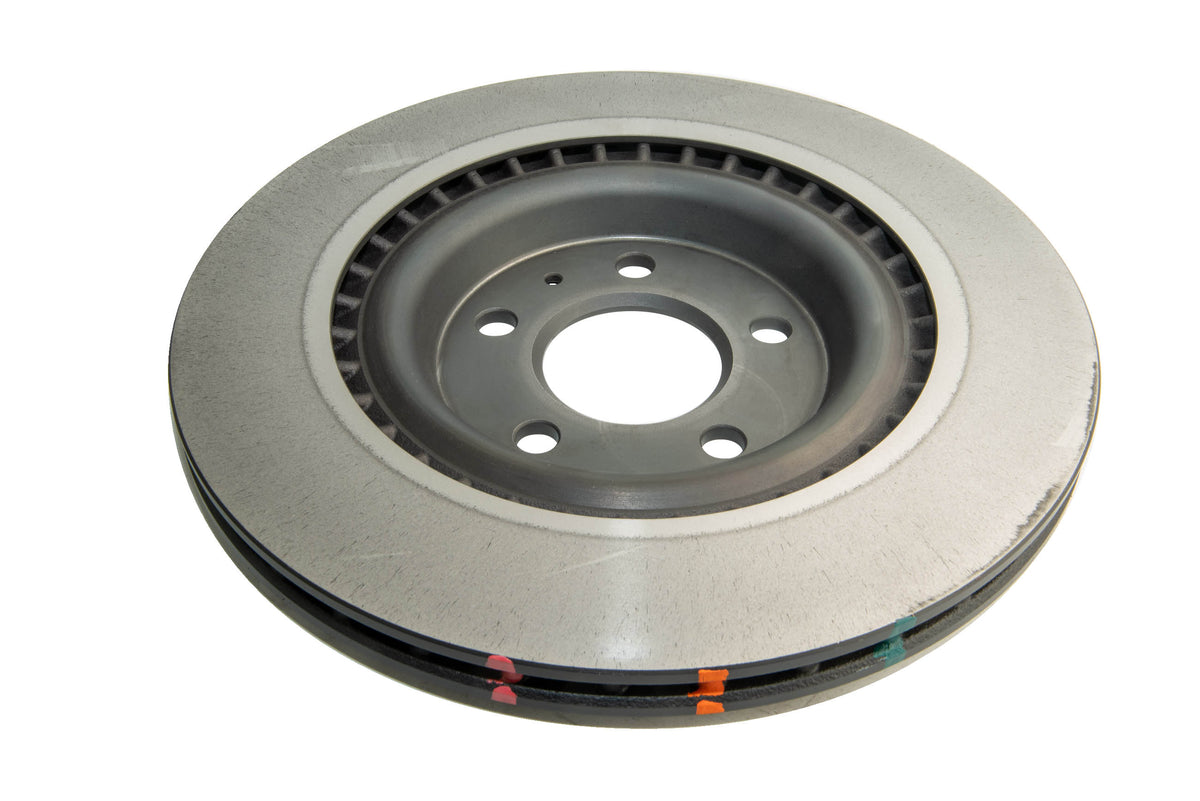 DBA 10-19 Audi S4 Rear 4000 Series Plain Rotor - DBA42847