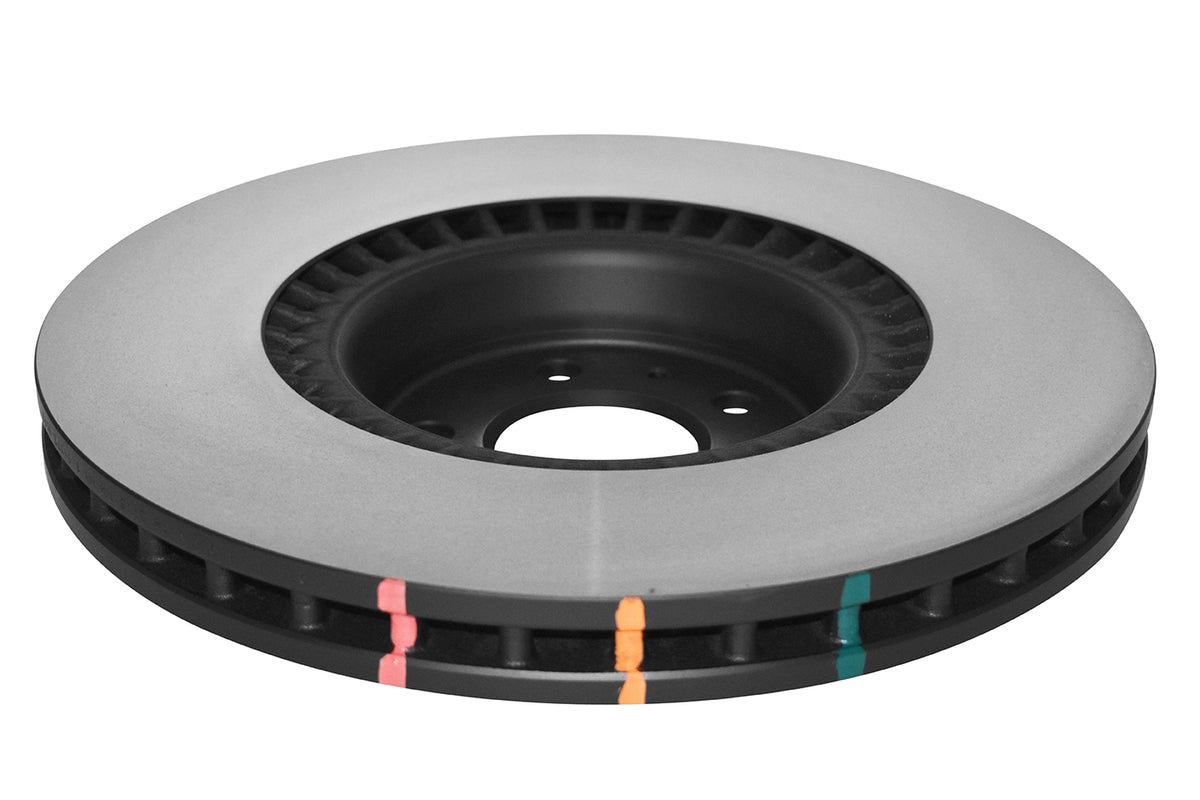 DBA 17-19 Audi A6 (w/356mm Front Rotor) Front 4000 Series Plain Rotor - DBA42848