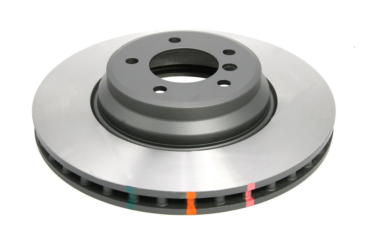 DBA 09-13 BMW 335i E90/E92/E93 Front 4000 Series Plain Rotor - DBA42858