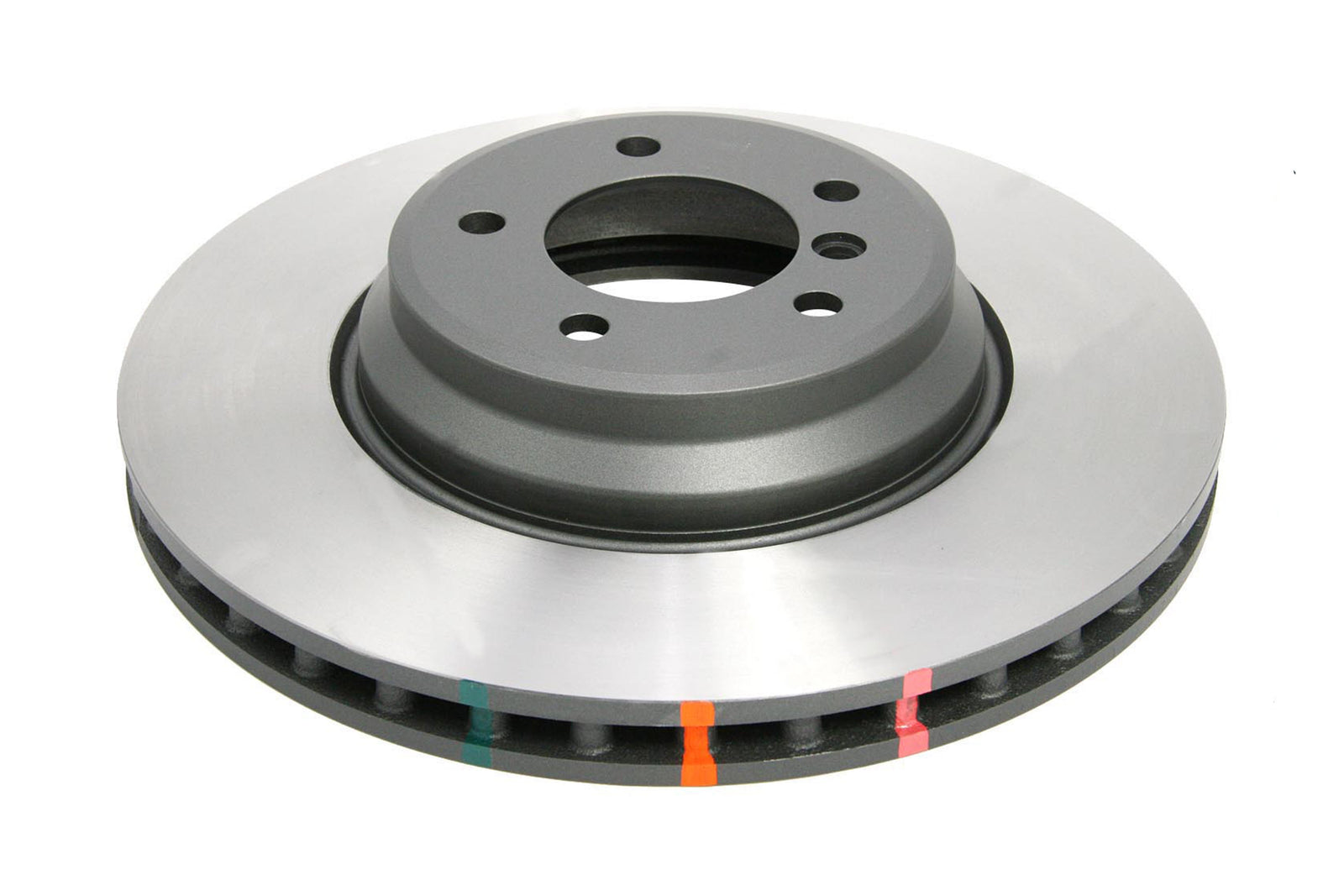 DBA 09-13 BMW 335i E90/E92/E93 Front 4000 Series Plain Rotor - DBA42858