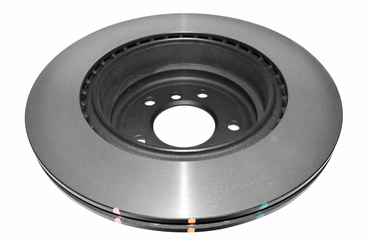 DBA 07-13 BMW 335i E90/E92/E93 Sedan RWD Rear 4000 Series Plain Rotor - DBA42859