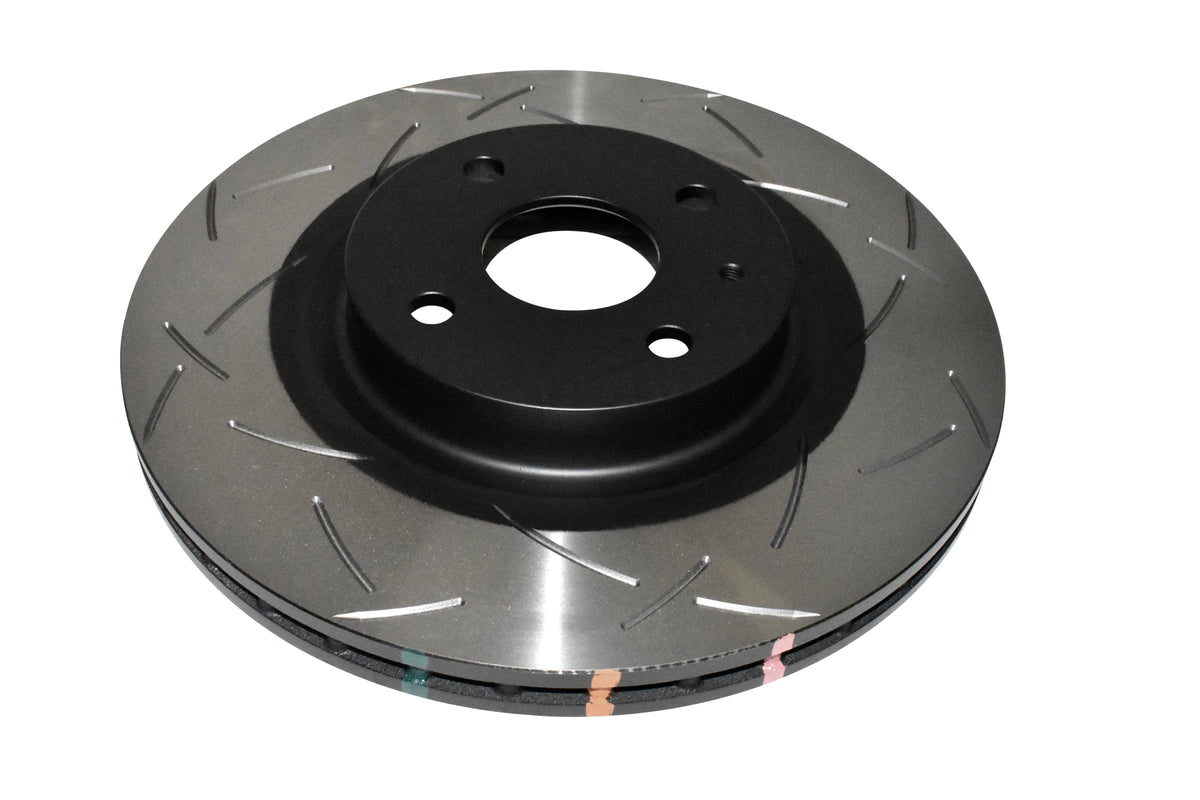 DBA 16-18 Mazda MX-5 Miata Front 4000 Series Slotted Rotor - DBA42964S