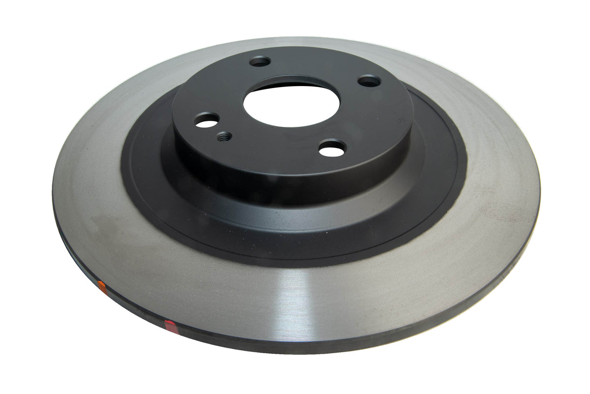 DBA 2018 Mazda MX-5 Brembo Rear 4000 Series Standard Rotor - DBA42965