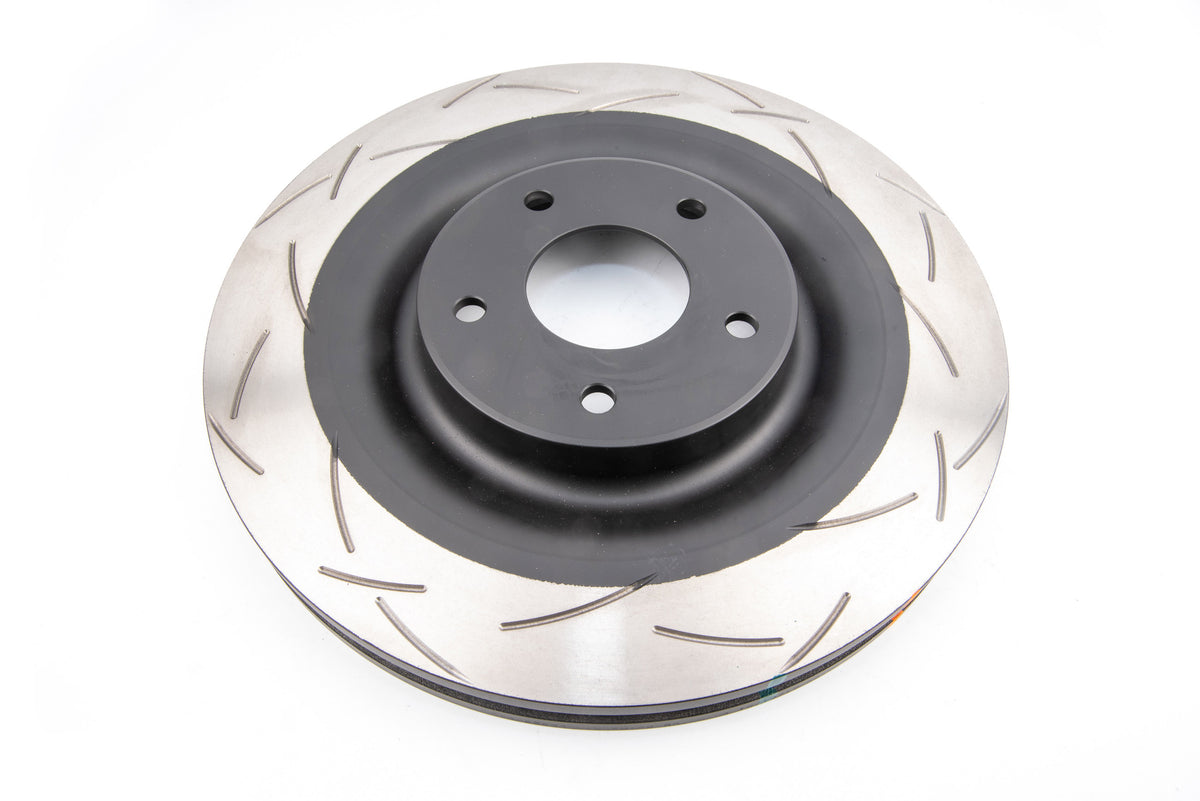 DBA 05-12 Corvette C6 w/Z06 pkg Front Slotted 4000 Series Rotor - DBA42992S