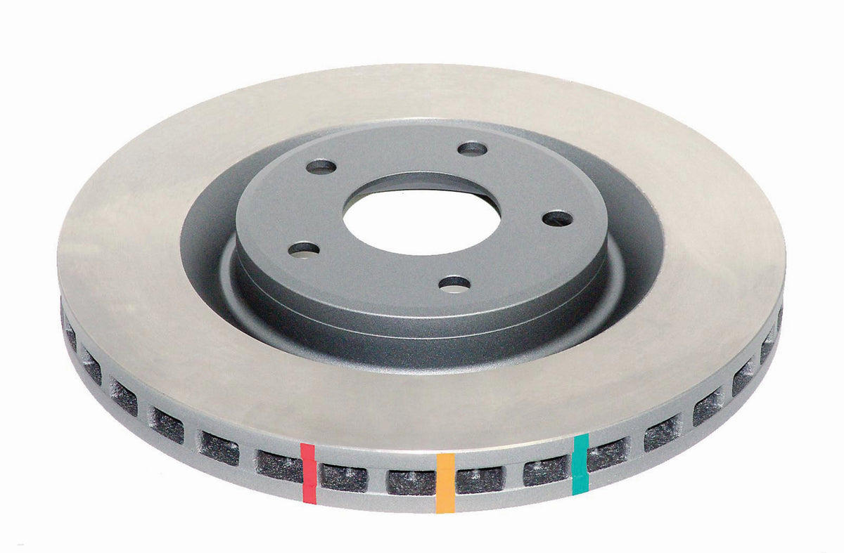DBA 04-09 Cadillac XLR Front 4000 Series Standard Rotor - DBA42994