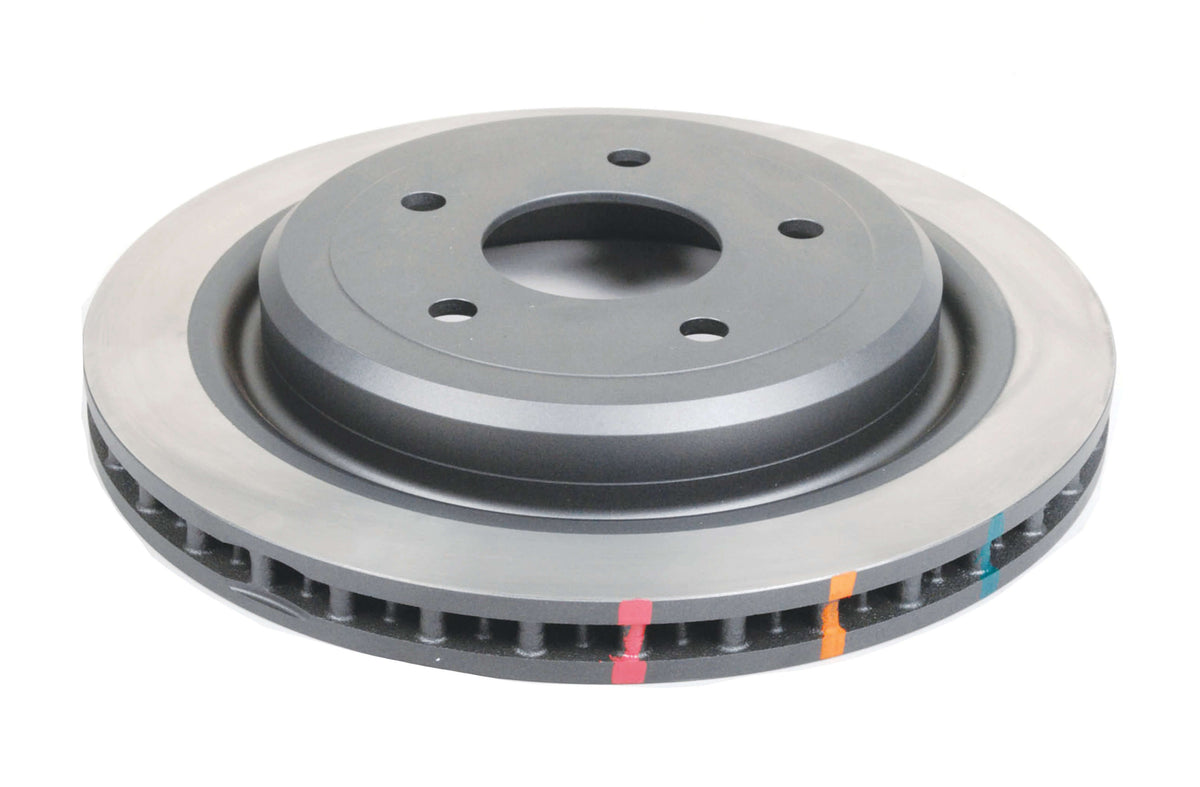 DBA 04-09 Cadillac XLR Rear 4000 Series Standard Rotor - DBA42995