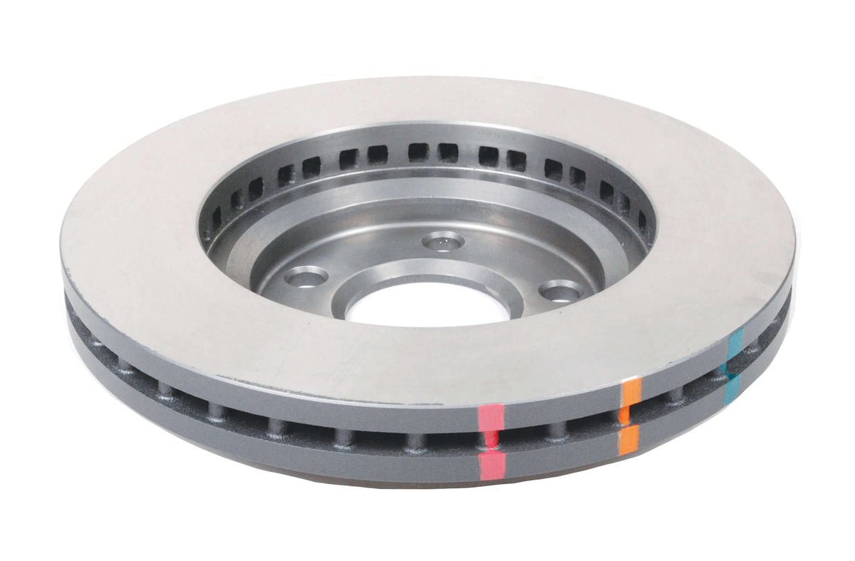 DBA 98-02 Chevrolet Camaro Front 4000 Series Plain Rotor - DBA42996