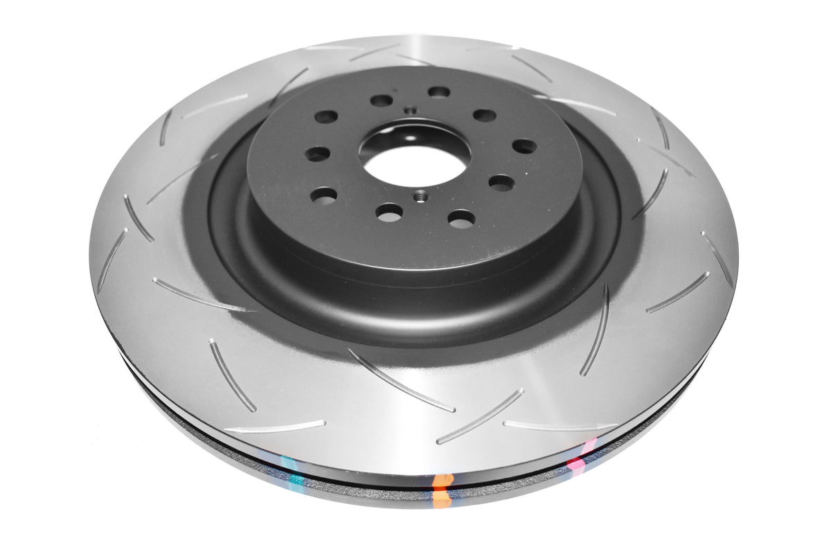 DBA 2017+ Subaru STi Front Slotted 4000 Series Rotor - DBA43050S-10