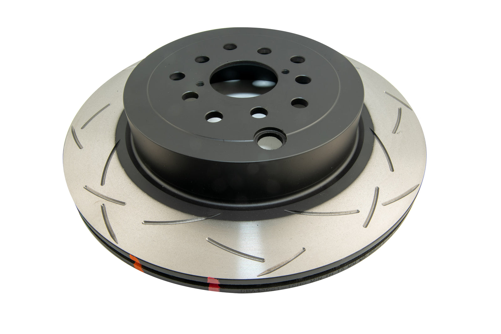 DBA 2017+ Subaru STi Rear Slotted 4000 Series Rotor - DBA43051S-10