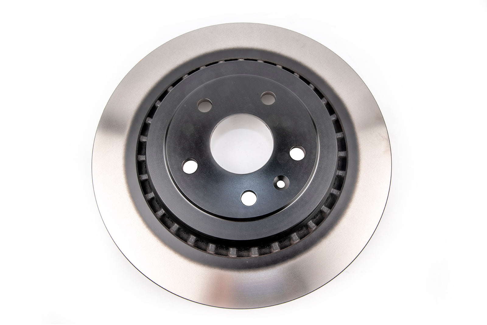 DBA 2016 Chevrolet Camaro SS (w/Brembo 4 Piston Front caliper) Rear 4000 Series Plain Rotor - DBA43111