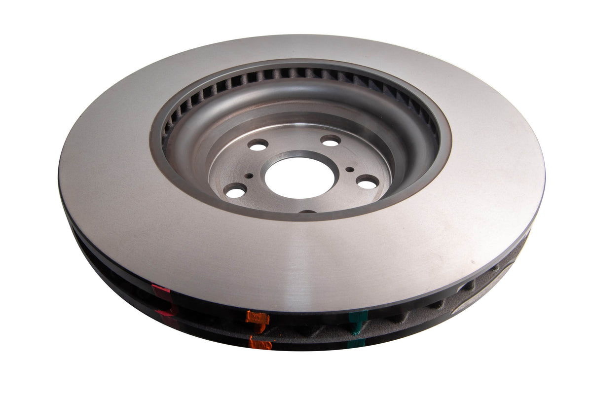 DBA 13-17 Lexus LS460 F Sport RWD Front 4000 Series Standard Rotor - DBA43124L