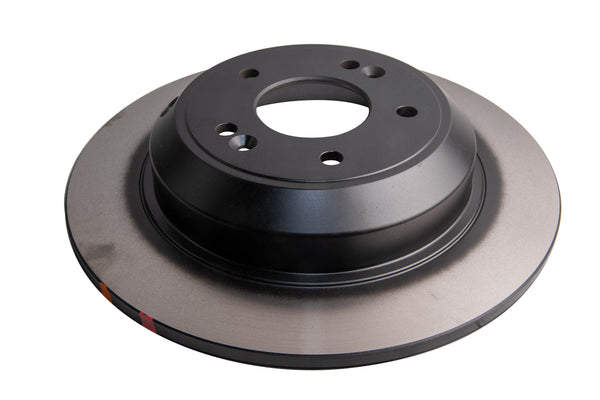 DBA 2018 Kia Stinger Rear 4000 Series Standard Rotor - DBA43341