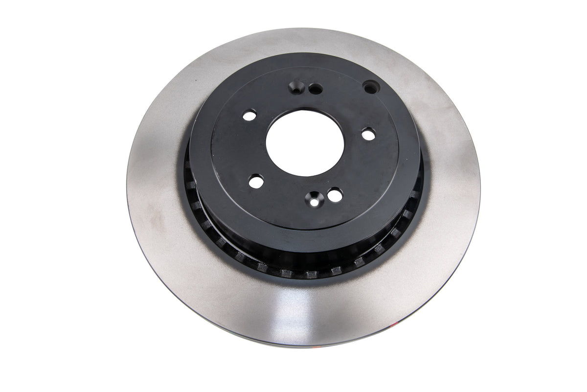 DBA 18-23 Kia Stinger Series CK GT 330S/330Si 3.3L V6 Rear Standard 4000 Series Rotor - DBA43343