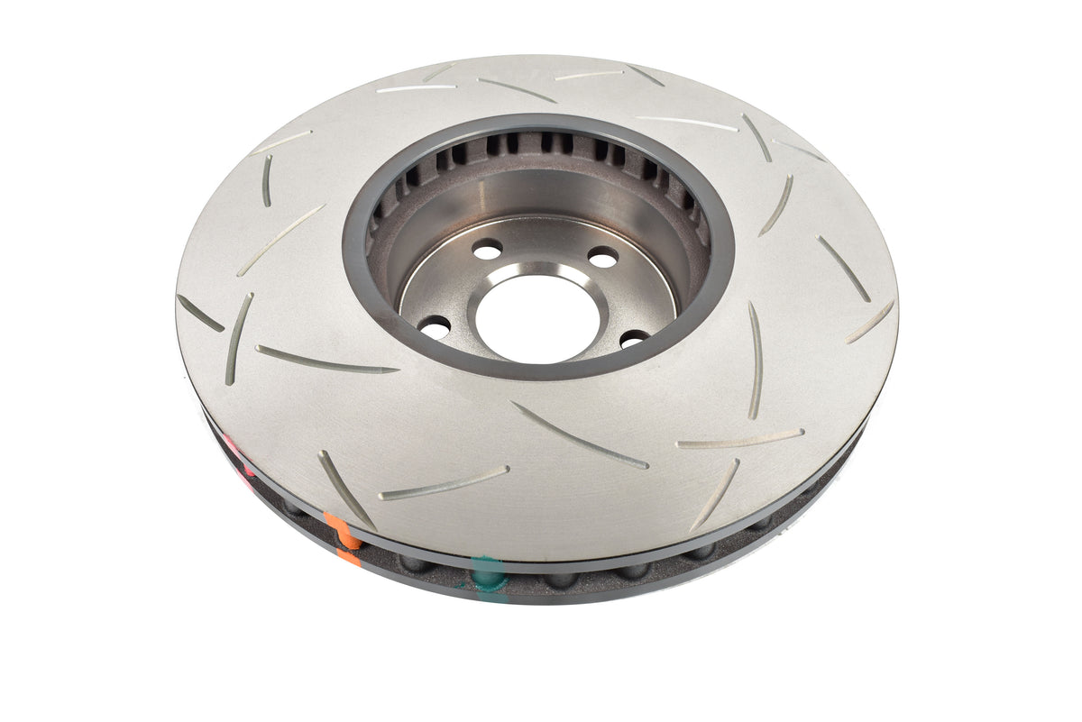 DBA 19-22 BMW 330i (w/M Sport Brakes/348mm Front Rotor) Front 4000 Series Slotted Rotor - DBA43417S