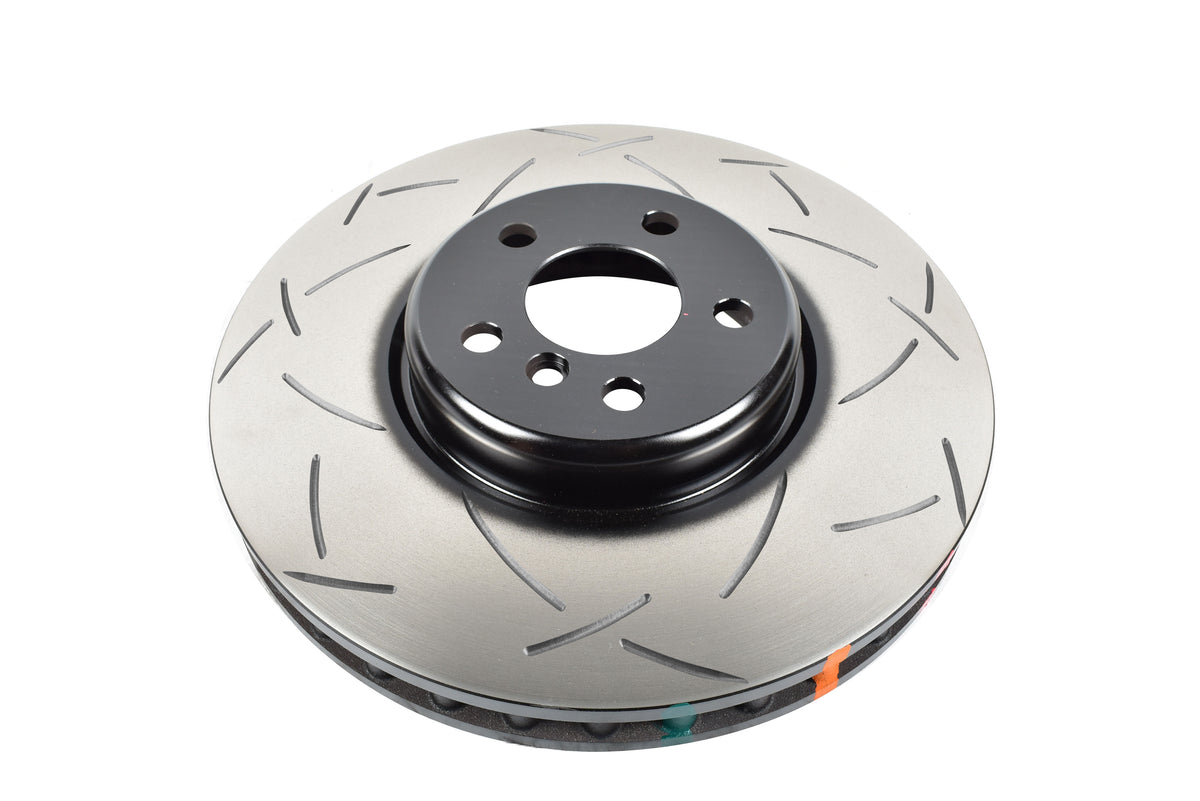 DBA 19-22 BMW 330i (w/M Sport Brakes/348mm Front Rotor) Front 4000 Series Slotted Rotor - DBA43417S