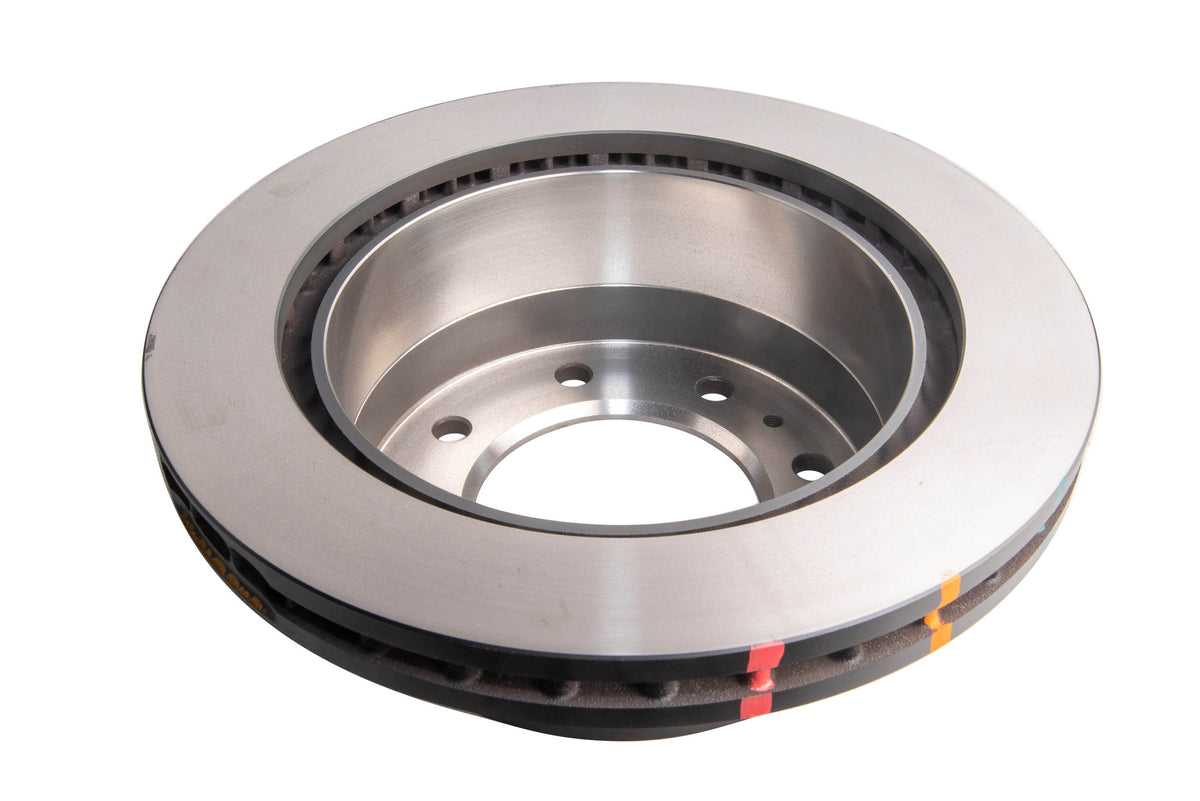 DBA 14-18 Chevrolet Silverado 2500 Rear 4000 Series Standard Rotor - DBA43437